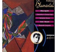 Lipatti/Liszt-Busoni-Piano Works [UK Import]