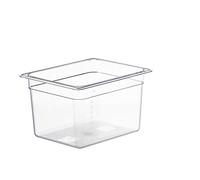 LIPAVI Sous-Vide C10-11,3 litres, 32,3 x 26,2 x H : 20,3 cm. Polycarbonate solide et transparent. Couvercles assortis pour Anova, Wancle et autres marques. Vendus séparément. Convient au N10X
