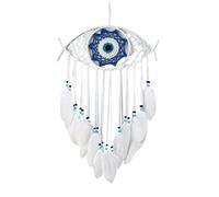 Lipeed Attrape-rêves Attrape-rêves Mauvais œil Porte-Bonheur Attrape-rêves Oeil tenture Murale Ornement pour la décoration de la Maison