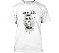 LIPENGH59 Taylor Momsen She Pretty Reckless 55 Unisex T-ShirtSweatshirt Manches Courtes(XX-Large)