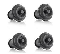 Lipfer 4pcs Vin De Vin Rouge Vacuum Pompe Bouteille Bouteille