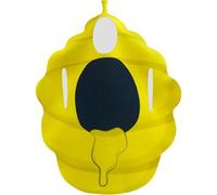 Lipfer Costume De Petite Abeille pour Adultes, Déguisement De Petite Abeille Unisexe Amusant, Tenue De Légume Gonflable, Costume Alimentaire Unique, Accessoire De Farce Hilarant pour Fête d'halloween