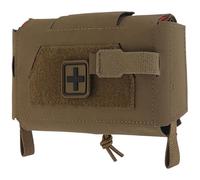 Lipfer Pochette Molle Compacte À Dégagement Rapide pour Traumatismes, Compatible avec Les Gilets Tactiques De Combat Airsoft.