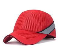 Lipfer Sécurité De Travail Casque De Protection Bump Capuche Dure du Chapeau De Baseball De Coquille Intérieure pour Boutique D'usine De Travail Portant Une Protection Contre Tête
