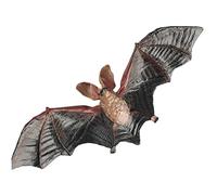 Lipfer Simuler des Figurines De Chauve-Souris, Mini Figures De Chauve-Souris pour Le Gâteau De, Décoration De Maison d'halloween