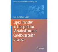 Lipid Transfer In Lipoprotein Metabolism And Cardiovascular Disease