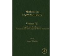 Lipids and Membranes: Dynamics and Interorganelle Lipid Transport