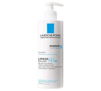Lipikar Baume Ap+M Relipidant Triple Réparation 400ml - La Roche Posay - Baume Texture Crème Pour Peaux Sèches Àtendance Eczema Atopique