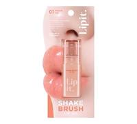 Lipit - Shake Brush Lip Oil 01 Passion Fizz