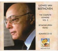 Lipkin, Seymour - Beethoven: the Complete Sonatas Vol