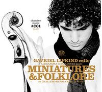 Lipkind, Gavriel - Miniatures & Folkore