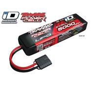 LiPo 3S 11.1V 5000mAh 25C ID Traxxas - TRX-2872X