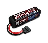 LiPo 4S 14.8V 6700mAh 25C ID Traxxas