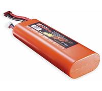 Lipo Batterie 2S, 7,4 V, 3000 mAh, 45C, étui rigide, rond