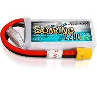 Lipo Batterie 3S 20C 2200Mah 11.1V Batterie Courte Avec Décans Pour Rc Voiture Bateau Camion Heli Avion Quadcopter Multi-Moteur Hélicoptère Diy Hobby