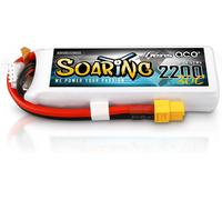 Lipo Batterie 3S 30C 2200Mah 11.1V Batterie Avec Xt60 Pour Rc Voiture Bateau Camion Heli Avion Quadcopter Multi-Moteur Hélicoptère Diy Hobby