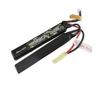 Lipo Battery GENS ACE Saddle Airsoft Gun 1200mAh 11.1V 3S1P 25C