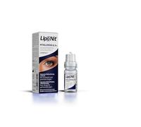 Lipo Nit Gouttes pour les yeux à l'acide hyaluronique 0,3 %