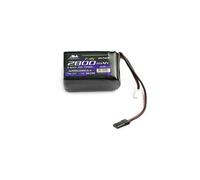 ArrowMax Batterie réceptrice (LiPo) 7.4 V 2800 mAh hump JR