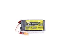 Lipo R-line 850mah 14.8v 4s1p 95c Prise Xt30