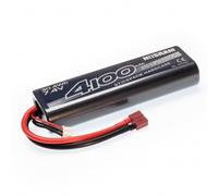 Lipo Stickpack hardcase 7,4V 4100mAh 50C - T-Plug Plug