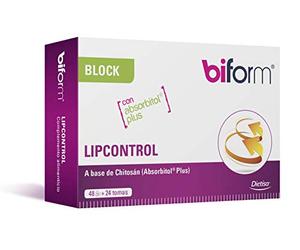 Lipocontrol PLUS 48CAP BIFORM 48 CAP.