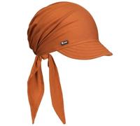 Lipodo Bandana a visiere Fabrique en Italie Femme Printemps Ete