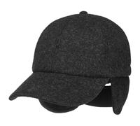 Casquette à Oreillettes by Lipodo anthracite M (57-58 cm)