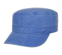 Casquette Army Washed Cotton by Lipodo bleu One Size