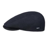 Lipodo Casquette Plate Classique Made in Italy Unisexe Ete Hiver