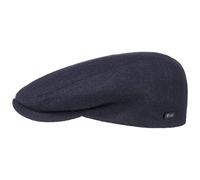 Lipodo Casquette Plate de Sport pour Homme et Femme - Casquette Plate avec visière - Casquette Plate Sportive mi-Saison et Hiver, kl-Bleu, 54 cm