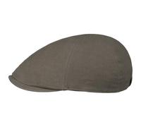 Casquette Washed Cotton by Lipodo gris foncé L (57-58 cm)