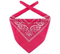 Bandana Classique by Lipodo pink