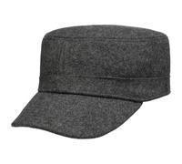 Lipodo CHAPEAUSHOP Casquette Army Chinee Unicolore Homme Automne Hiver