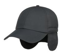 Lipodo CHAPEAUSHOP Casquette Baseball Fullcap uni avec Oreillettes et Protege Nuque Thinsulate Unisexe Toutes Saisons