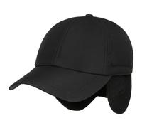 Lipodo CHAPEAUSHOP Casquette Baseball Fullcap uni avec Oreillettes et Protege Nuque Thinsulate Unisexe Toutes Saisons