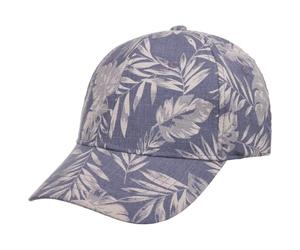 Lipodo CHAPEAUSHOP Leaf Casquette de Baseball Fleur Multicolore Unisexe Printemps Ete