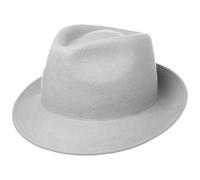 Lipodo CHAPEAUSHOP Trilby Chapeau Fabrique en Italie Unisexe Automne Hiver