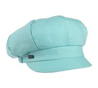 Lipodo Classic Casquette Gavroche Unicolore Fabrique en Italie Femme Printemps Ete