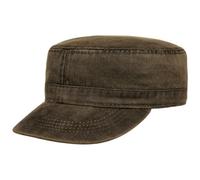 Lipodo Classic Cotton Army Casquette Unicolore Unisexe Printemps Ete