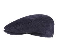 Lipodo Cordial Casquette Flatcap Structuree 100% Coton Made in Italy Unisexe Ete Hiver