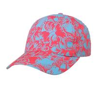 Lipodo Fatoga Flower Casquette de Baseball a Fleurs Multicolore Femme Printemps Ete