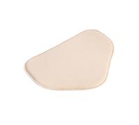 LIPOELASTIC Kpad Coussinets en mousse pour liposuccion post-chirurgie Unisexe Vêtements de compression abdominale Taille S à M Noir