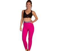 LIPOELASTIC® Legging actif, leggings compressifs pour prévenir l'enflure et la lourdeur des jambes, rose, M