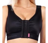 LIPOELASTIC Soutien-gorge de compression postopératoire PI extra, Noir , M