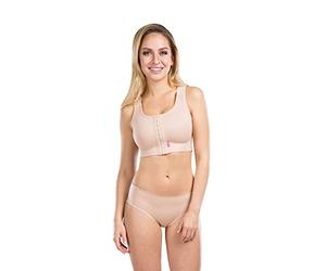 LIPOELASTIC PI Plus Soutien-gorge compressif post-opératoire, beige, M