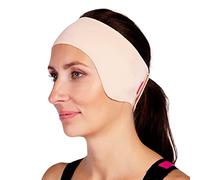LIPOELASTIC PU 03 Bandeau d'oreille de compression post-opératoire Unisexe Taille L Noir