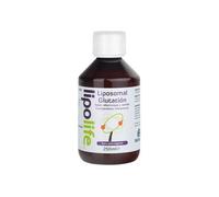 Lipolife Glutathion Liposomal Abricot Vanille Lipolife Glutathion Liposomal 250ml