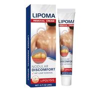 Lipoma Relieving Cream,Crème D'élimination Des Lipomes,Pommade Apaisante pour Les Lipomes,Crème Magique pour éliminer les Lipomes,Doux et Non Stimulant 1PC