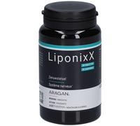LIPONIXX® | Acide alpha-lipoïque & vitamines B6 B12 actives Système nerveux énergie Comprimé(S) 90 pc(s)
